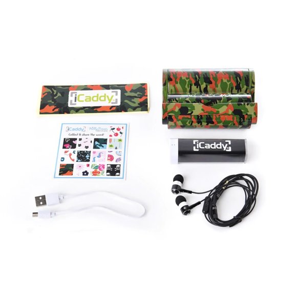 iCaddy Docking Stand - Picture 3 of 7